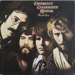 Creedence Clearwater Revival - Creedence Clearwater Revival - Pendulum - Liberty