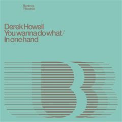 Derek Howell - Derek Howell - You Wanna Do What? - Bedrock
