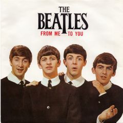 The Beatles - The Beatles - From Me To You - Parlophone