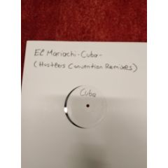 El Mariachi - El Mariachi - Cuba (Remixes) - White