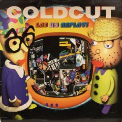 Coldcut - Coldcut - Let Us Replay - Ninja Tune