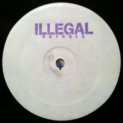 Sade - Sade - Surrender Your Love (Illegal Remixes) - Illegal Detroit