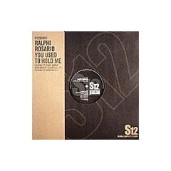 Ralphi Rosario - Ralphi Rosario - You Used To Hold Me - S12