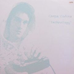 Caspa Codina - Caspa Codina - Technology - Stop Start Records
