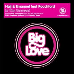 Haji & Emanuel Ft Roachford - Haji & Emanuel Ft Roachford - In The Moment - Big Love