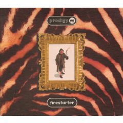 The Prodigy - The Prodigy - Firestarter - XL