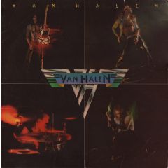 Van Halen - Van Halen - Van Halen - Warner Bros