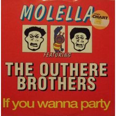 Molella Ft Outhere Brothers - Molella Ft Outhere Brothers - If You Wanna Party - WEA