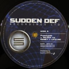 Silver Vs Gamet & Lifline - Silver Vs Gamet & Lifline - Pussyole - Sudden Def