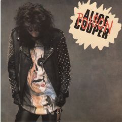 Alice Cooper - Alice Cooper - Poison - Epic