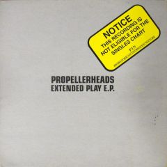 Propellerheads - Propellerheads - Extended Play EP - Wall Of Sound