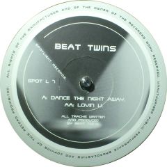 Beat Twins - Beat Twins - Dance The Night Away - Spotlight