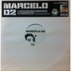 Marcelo D2 - Marcelo D2 - A Procura Da Batida Perfeita - Mr Bongo