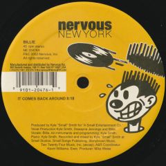 Billie - Billie - It Comes Back Around - Nervous