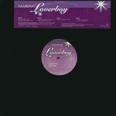 Mariah - Mariah - Loverboy - Virgin