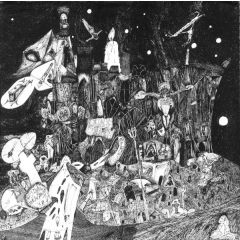Rudimentary Peni - Rudimentary Peni - Death Church - Corpus Christi