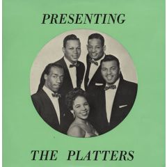 The Platters - The Platters - Presenting The Platters - World Record Club