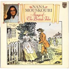Nana Mouskouri - Nana Mouskouri - Songs Of The British Isles - Philips