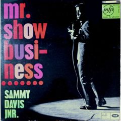 Sammy Davis Jr. - Sammy Davis Jr. - Mr Show-Business - Music For Pleasure
