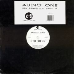 Audio One - Audio One - New Concepts In Audio EP - Room Service
