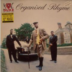 MC Duke & DJ Leader One - MC Duke & DJ Leader One - Organised Rhyme - BCM