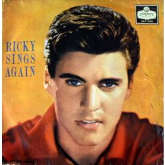 Ricky Nelson - Ricky Nelson - Ricky Sings Again - London Records