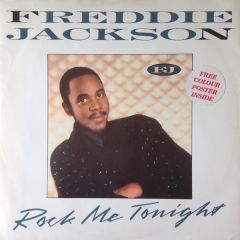 Freddie Jackson - Freddie Jackson - Rock Me Tonight - Capitol