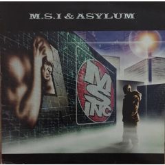 Msi & Asylum - Msi & Asylum - Ms Inc - Gran Kru
