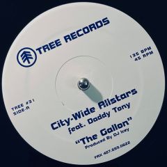 City-Wide Allstars - City-Wide Allstars - The Gallon / SubAtomic - Tree Records