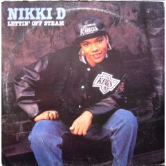 Nikki D - Nikki D - Lettin' Off Steam - Def Jam