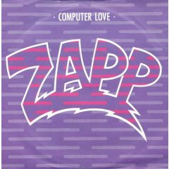 Zapp - Zapp - Computer Love (Part 1) - Warner Bros. Records