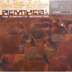 The Cinematic Orchestra - The Cinematic Orchestra - Remixes 1998-2000 - Ninja Tune
