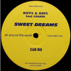Riffs & Rays Feat Soraya - Riffs & Rays Feat Soraya - Sweet Dreams - All Around The World