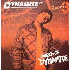 Dynamite MC - Dynamite MC - Gold (Room 3) - Strong Records