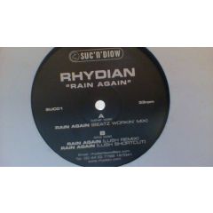 Rhydian - Rhydian - Rain Again - Suc'N'Diow