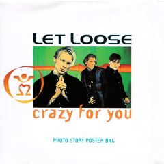 Let Loose - Let Loose - Crazy For You - Mercury