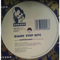 Giant Step Nyc - Giant Step Nyc - Impressions - Dorado