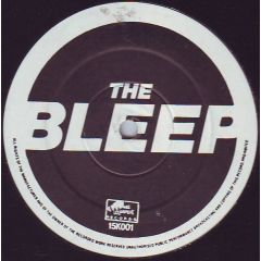 Unknown Artist - Unknown Artist - The Bleep - Dance Movement Records