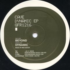 Cave - Cave - Dynamic / Beyond - G-Force