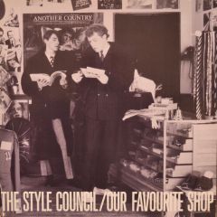 Style Council - Our Favourite Shop - Polydor