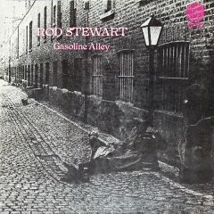 Rod Stewart - Rod Stewart - Gasoline Alley - Vertigo