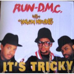 Run Dmc Vs Jason Nevins - Run Dmc Vs Jason Nevins - It's Tricky - Time