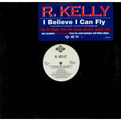 R Kelly - R Kelly - I Believe I Can Fly - Jive