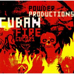 Powder Productions - Powder Productions - Cuban Fire - Glasgow Underground