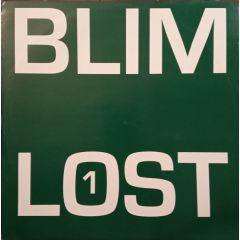 B.L.I.M. & Chris Carter - B.L.I.M. & Chris Carter - Lost 1 - Thursday Club Recordings (TCR)