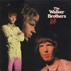 The Walker Brothers - The Walker Brothers - Hits - Philips