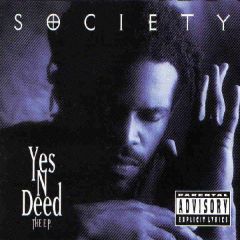 Society - Society - Yes 'N' Deed - Luke Records