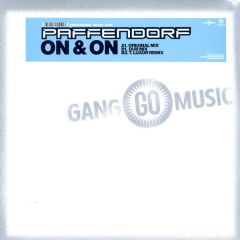 Paffendorf - Paffendorf - On & On - Gang Go Music