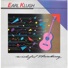 Earl Klugh - Earl Klugh - Wishful Thinking - Capitol