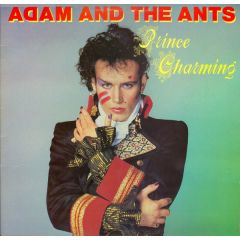 Adam & The Ants - Adam & The Ants - Prince Charming - CBS